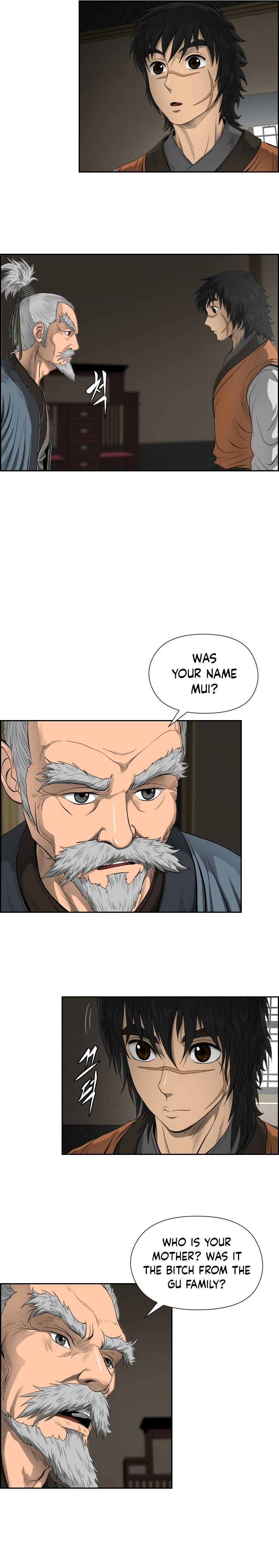 Blade Of Wind And Thunder chapter 16 - page 11