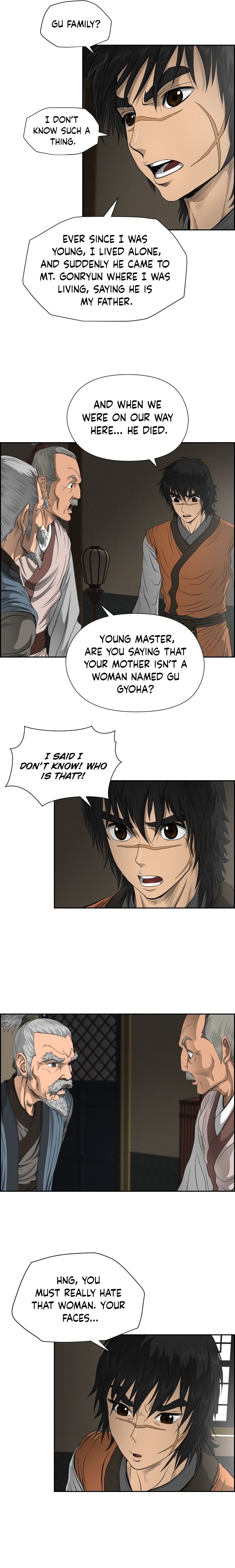 Blade Of Wind And Thunder chapter 16 - page 12