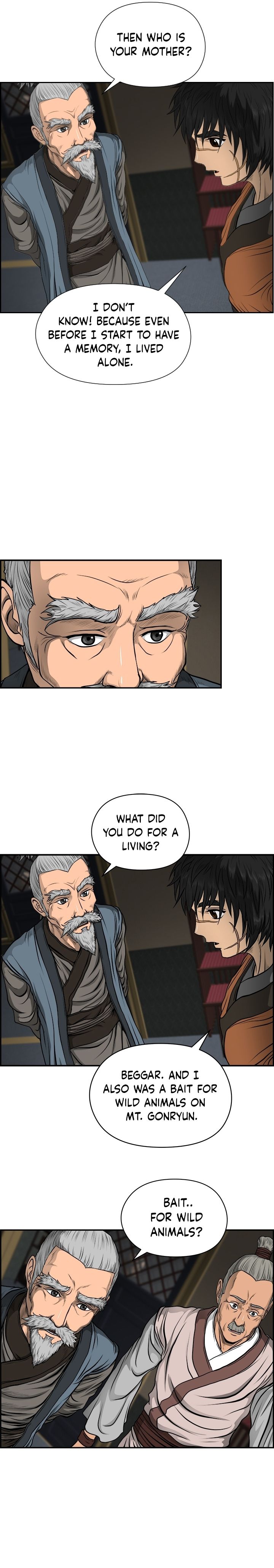 Blade Of Wind And Thunder chapter 16 - page 13