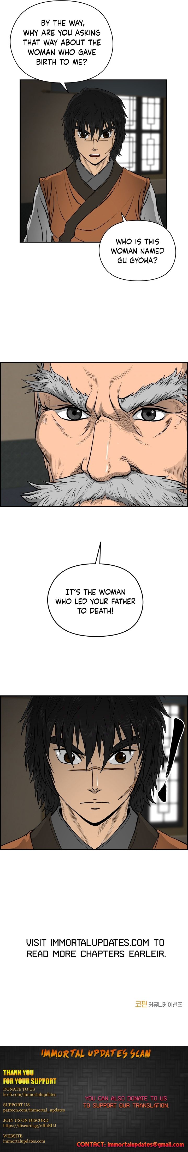 Blade Of Wind And Thunder chapter 16 - page 14