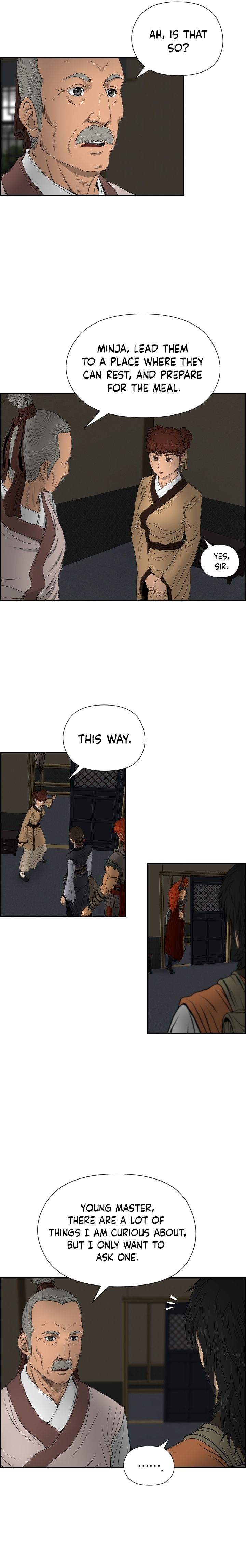 Blade Of Wind And Thunder chapter 16 - page 2