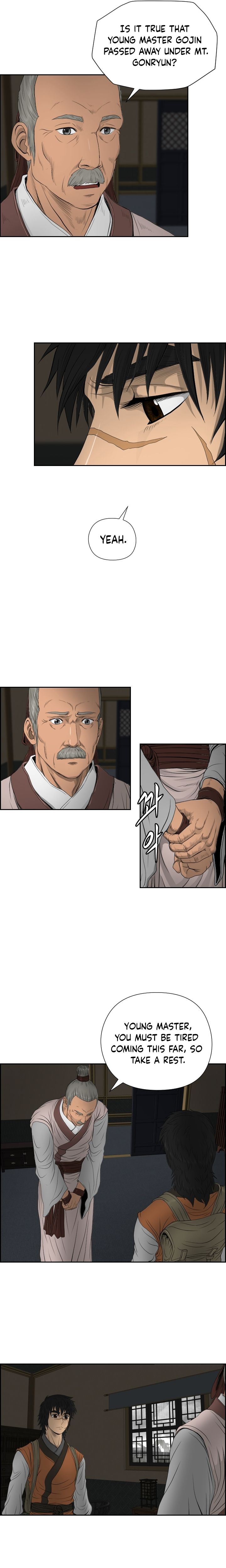 Blade Of Wind And Thunder chapter 16 - page 3