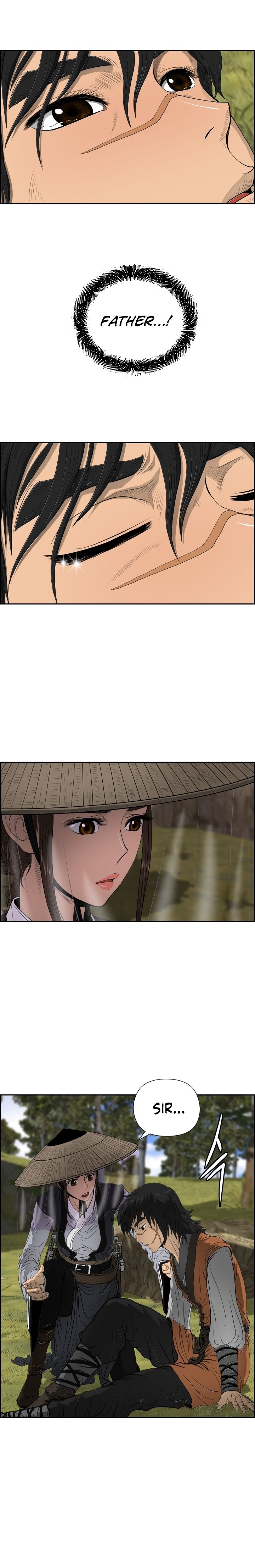 Blade Of Wind And Thunder chapter 15 - page 2