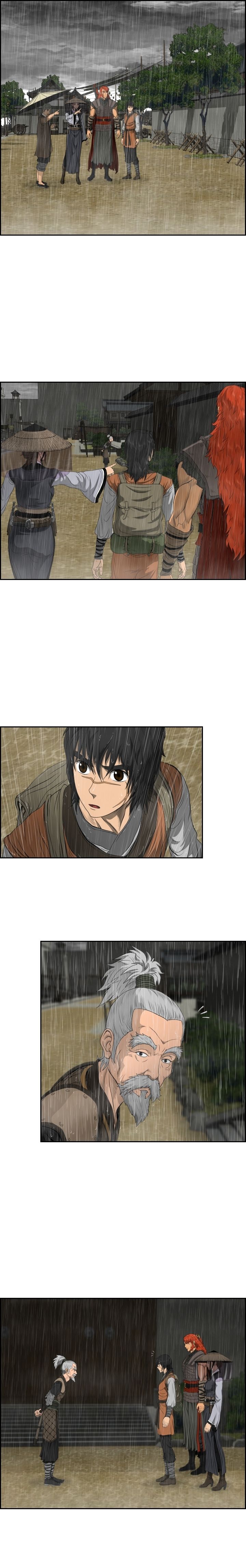 Blade Of Wind And Thunder chapter 15 - page 9