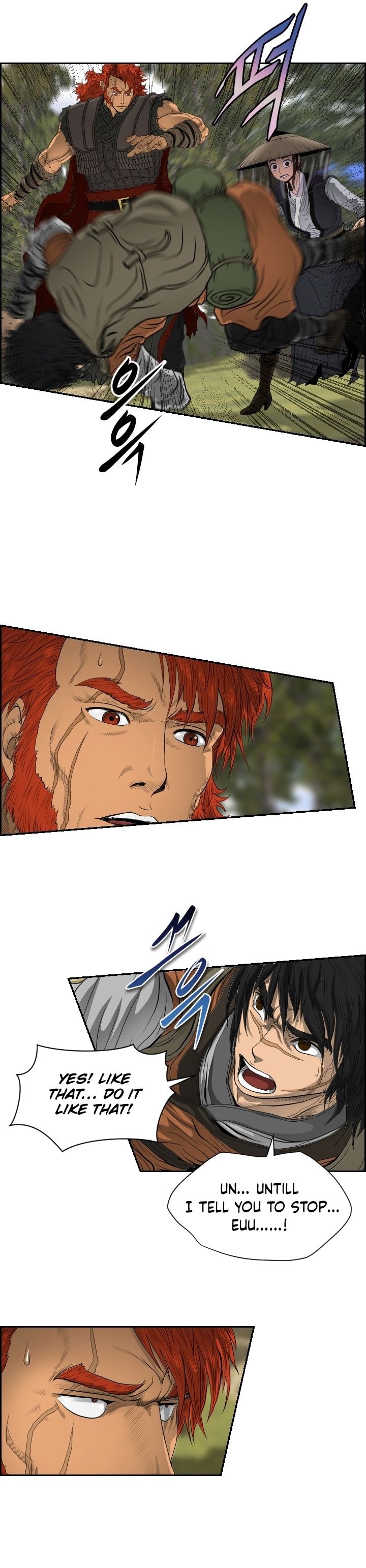 Blade Of Wind And Thunder chapter 14 - page 19