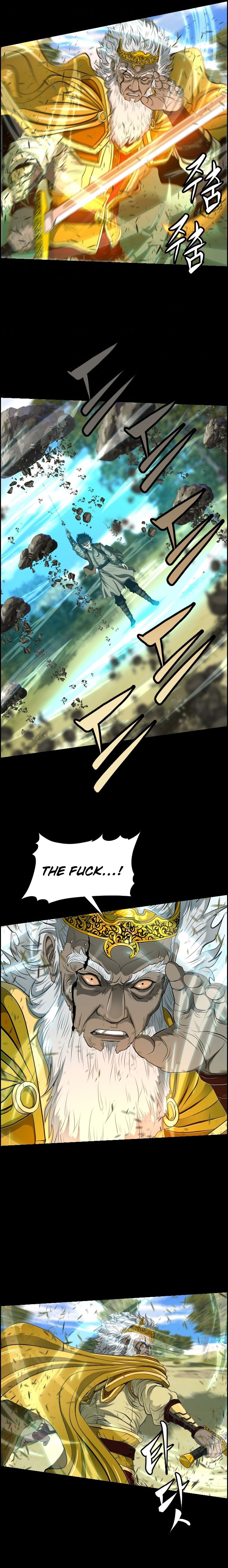 Blade Of Wind And Thunder chapter 14 - page 8