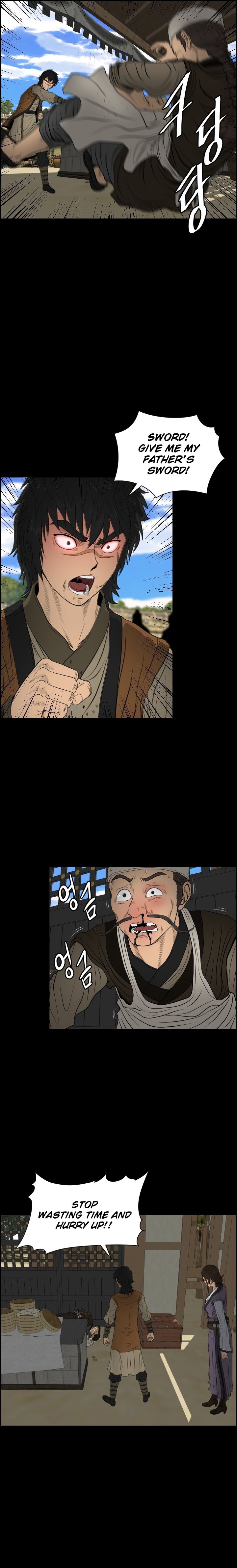 Blade Of Wind And Thunder chapter 13 - page 4