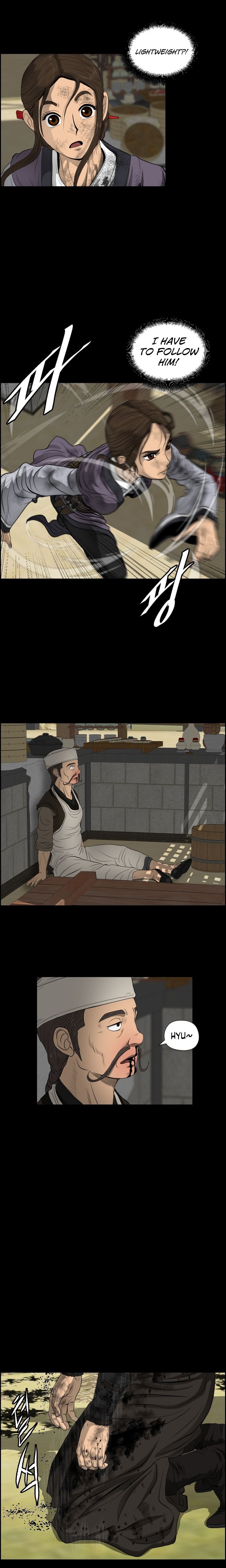 Blade Of Wind And Thunder chapter 13 - page 6