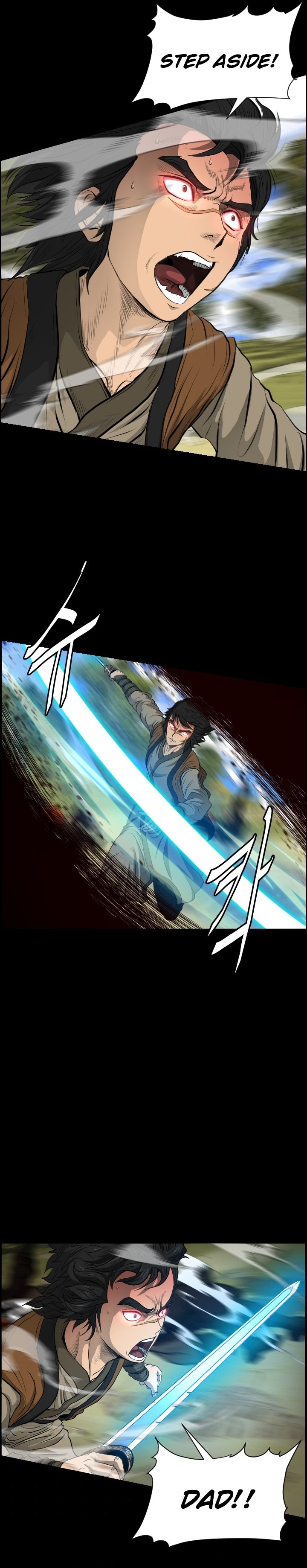 Blade Of Wind And Thunder chapter 13 - page 9