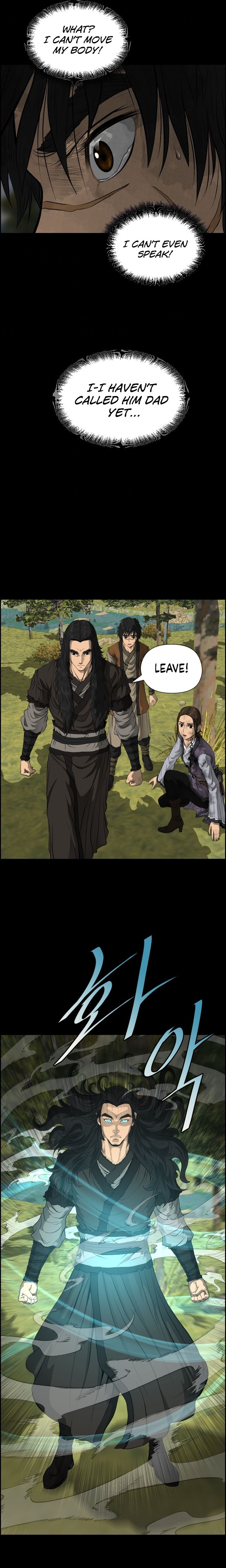Blade Of Wind And Thunder chapter 12 - page 10