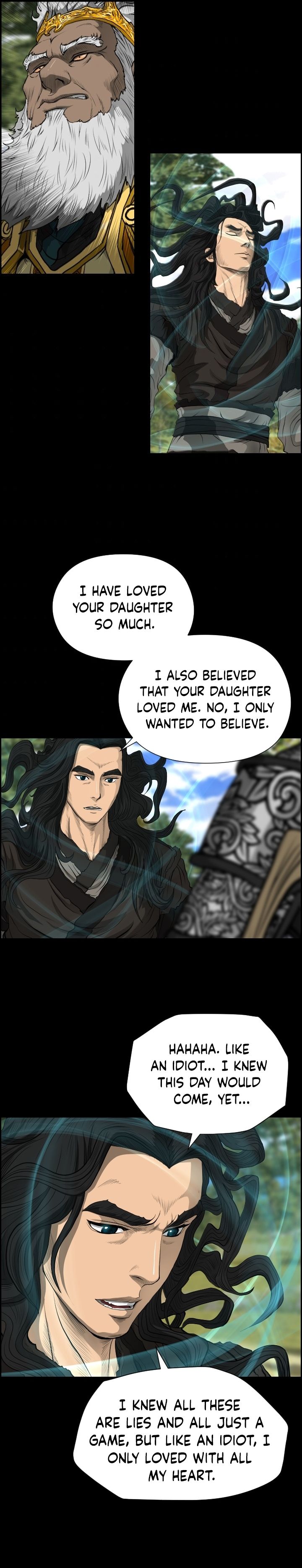 Blade Of Wind And Thunder chapter 12 - page 12