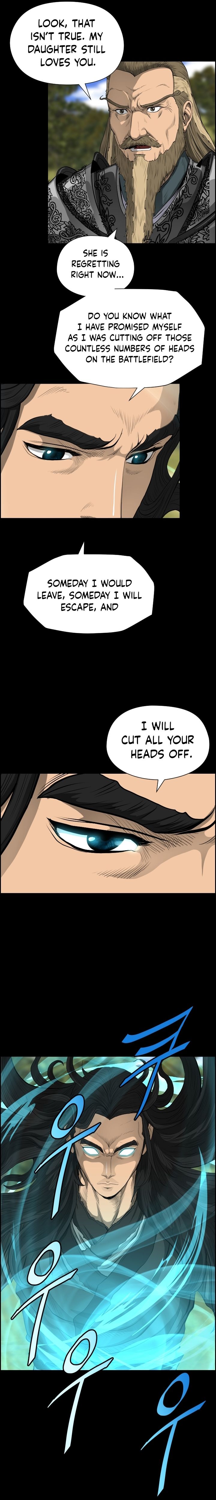 Blade Of Wind And Thunder chapter 12 - page 13