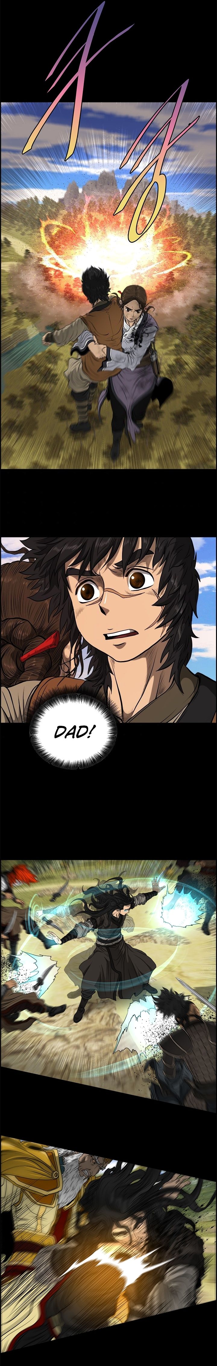 Blade Of Wind And Thunder chapter 12 - page 19