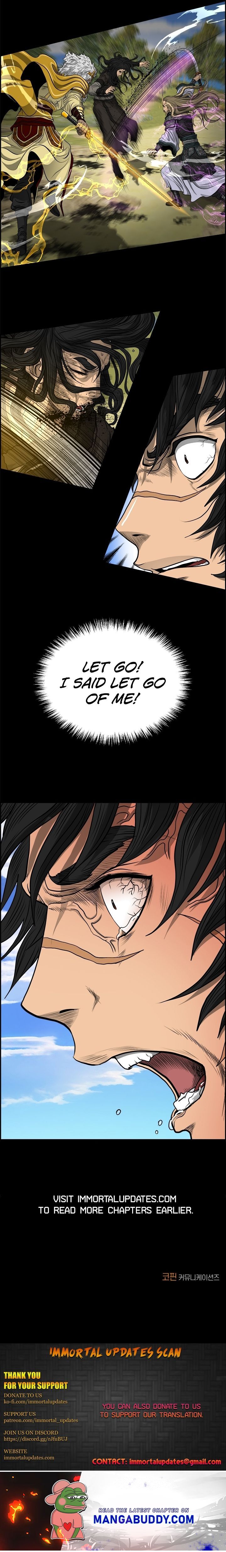 Blade Of Wind And Thunder chapter 12 - page 20