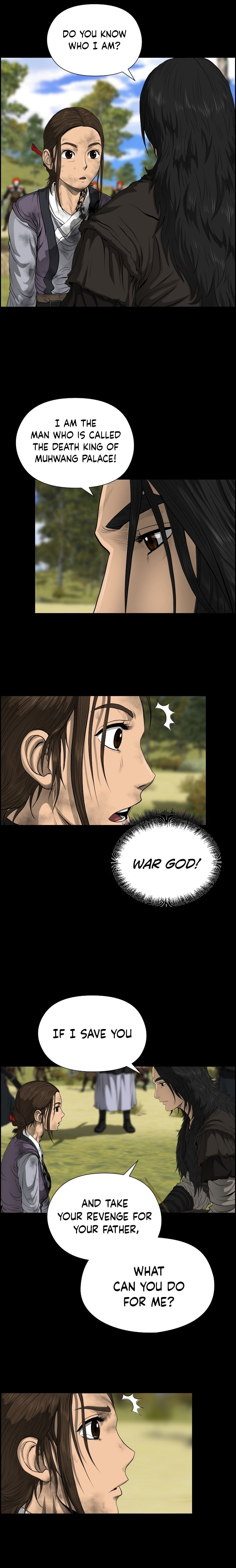 Blade Of Wind And Thunder chapter 12 - page 5