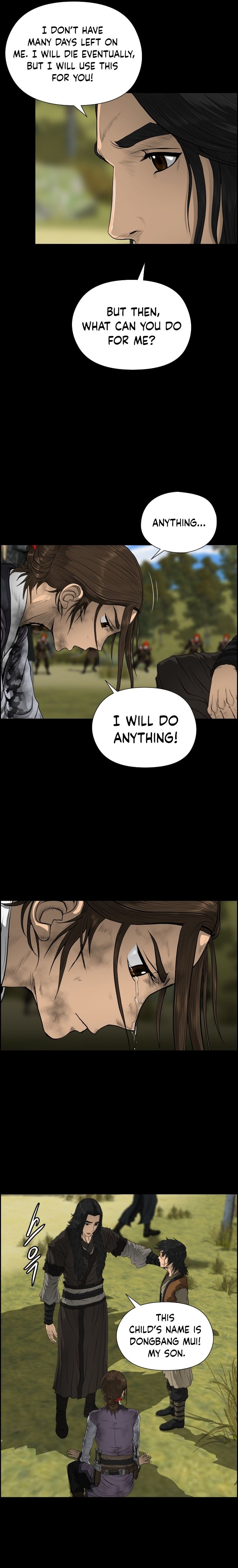 Blade Of Wind And Thunder chapter 12 - page 6
