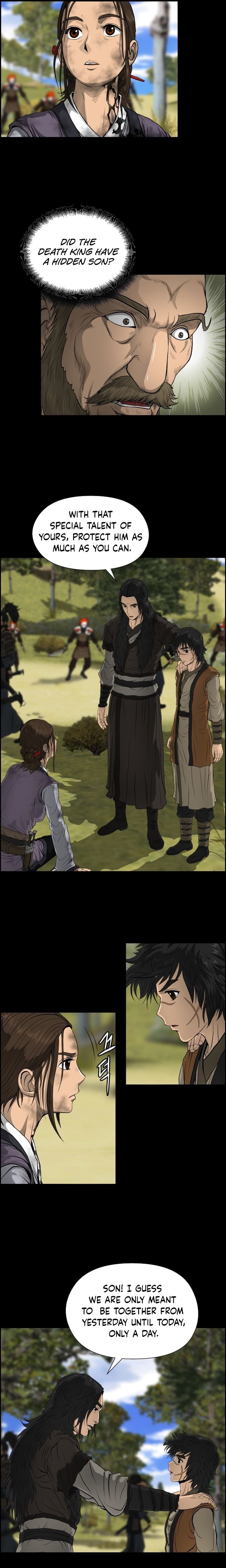 Blade Of Wind And Thunder chapter 12 - page 7