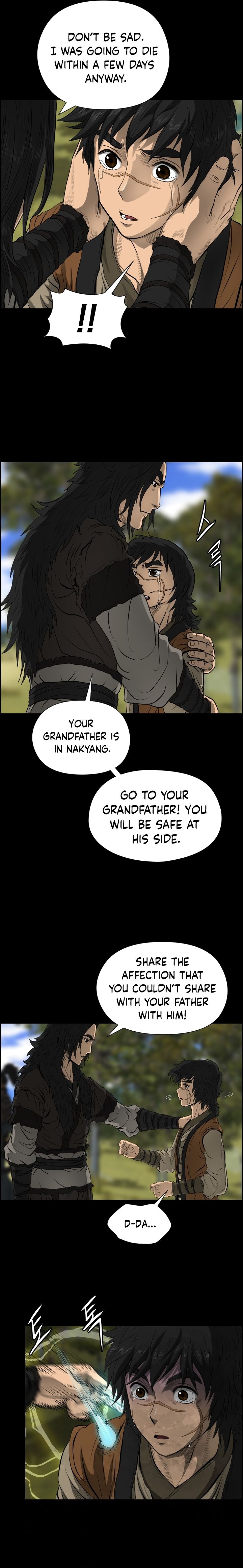 Blade Of Wind And Thunder chapter 12 - page 9