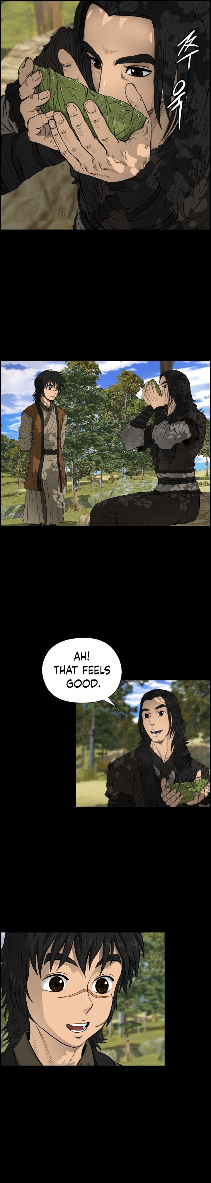 Blade Of Wind And Thunder chapter 11 - page 4