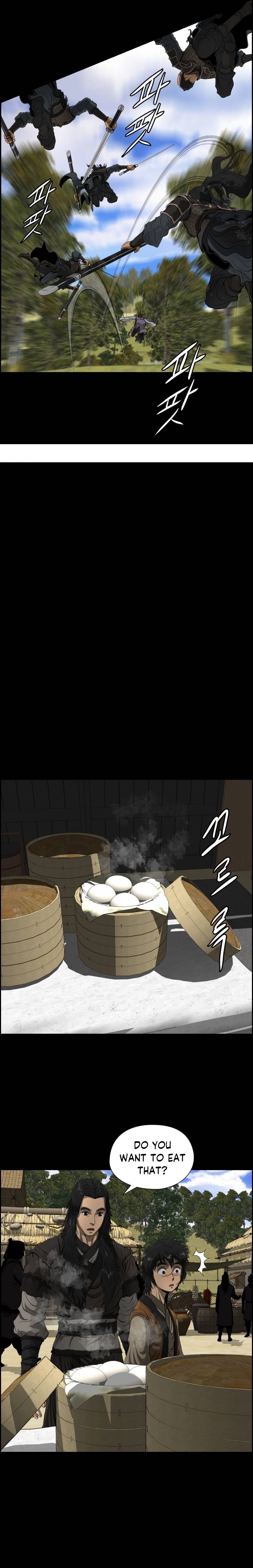 Blade Of Wind And Thunder chapter 10 - page 16