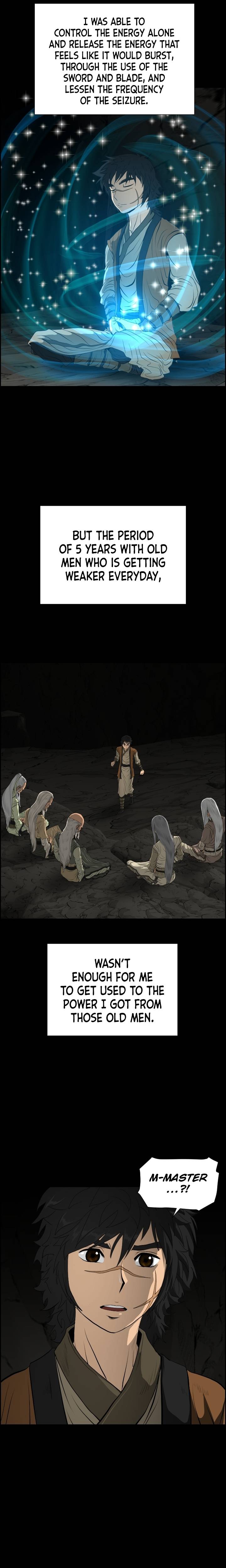 Blade Of Wind And Thunder chapter 10 - page 3