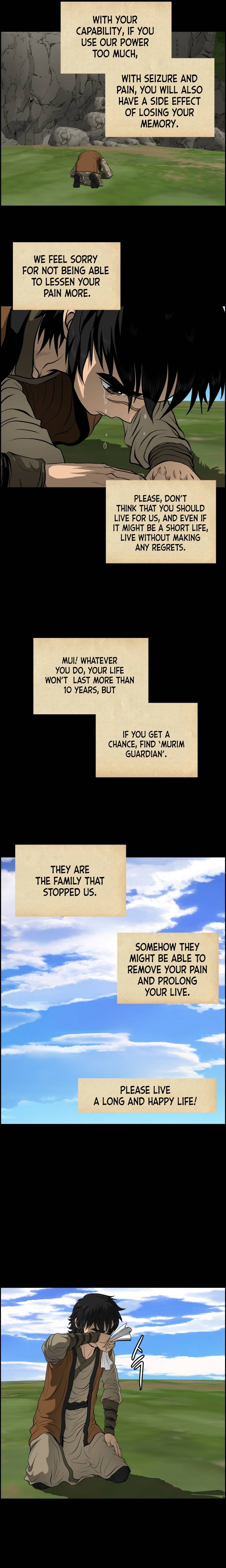 Blade Of Wind And Thunder chapter 10 - page 6