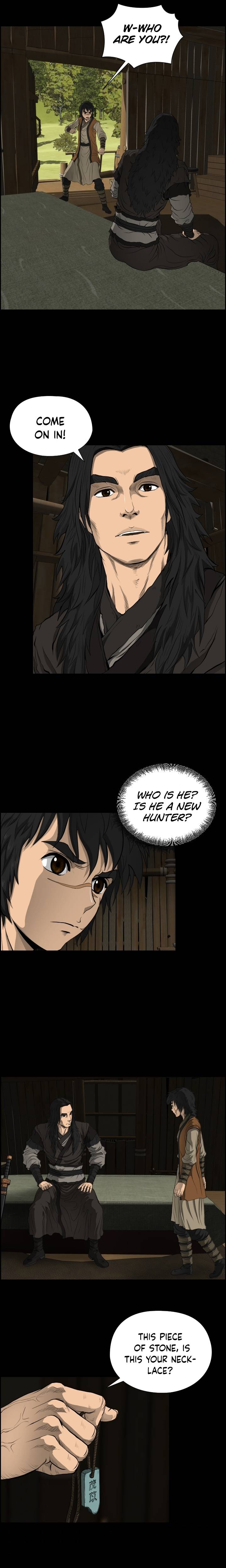 Blade Of Wind And Thunder chapter 10 - page 9