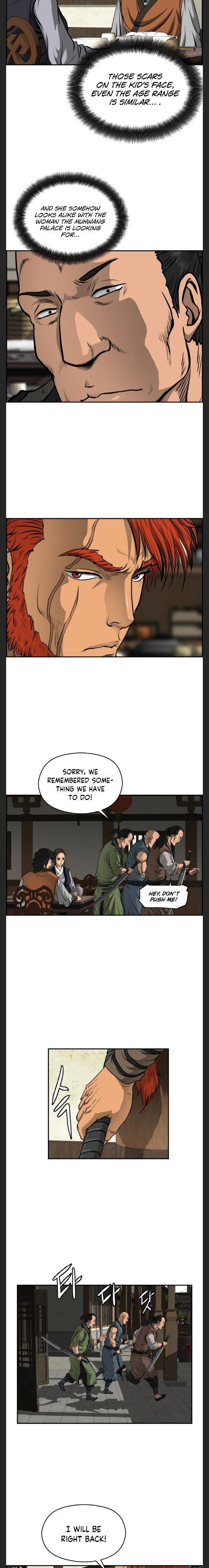 Blade Of Wind And Thunder chapter 5 - page 5