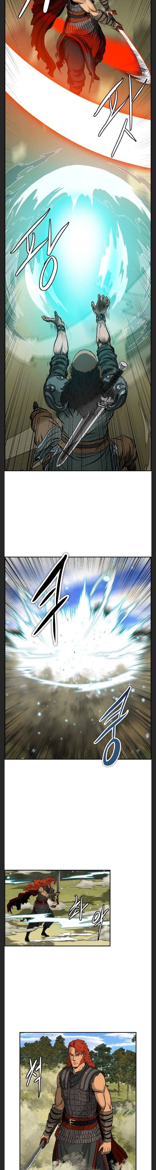 Blade Of Wind And Thunder chapter 4 - page 12