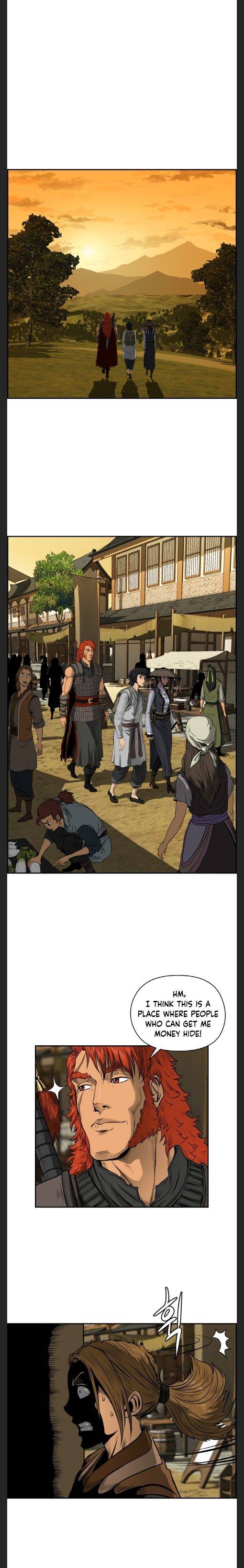 Blade Of Wind And Thunder chapter 4 - page 23