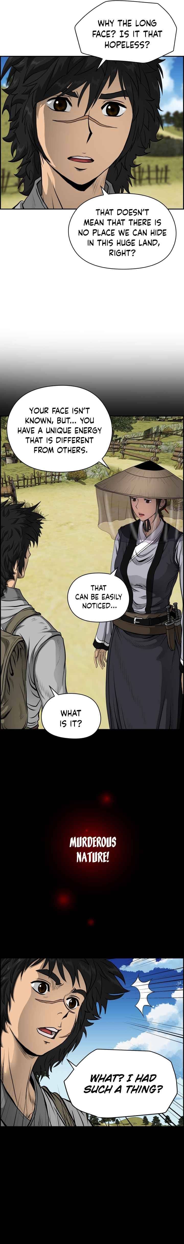 Blade Of Wind And Thunder chapter 3 - page 6