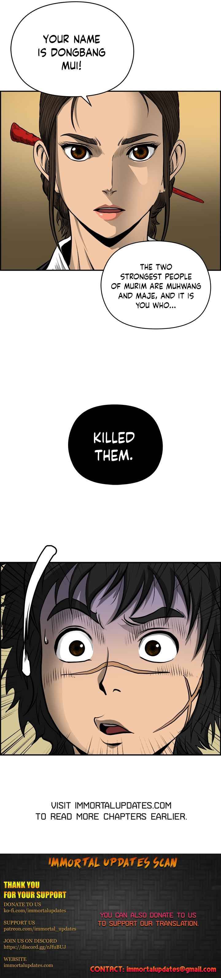 Blade Of Wind And Thunder chapter 2 - page 23