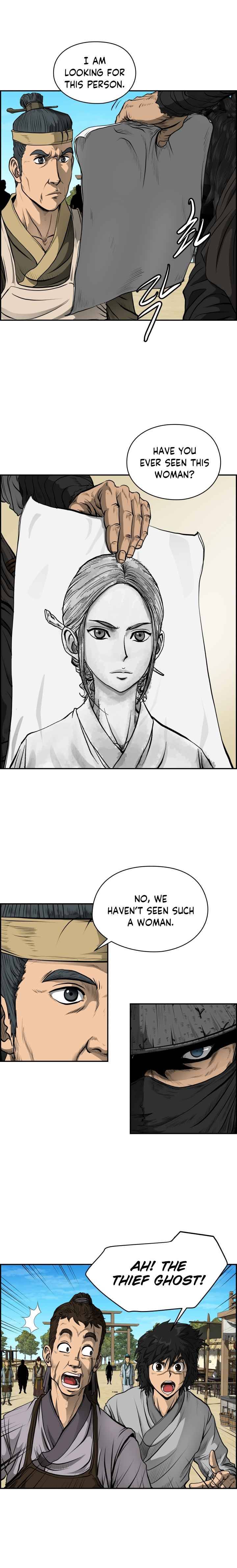 Blade Of Wind And Thunder chapter 2 - page 3