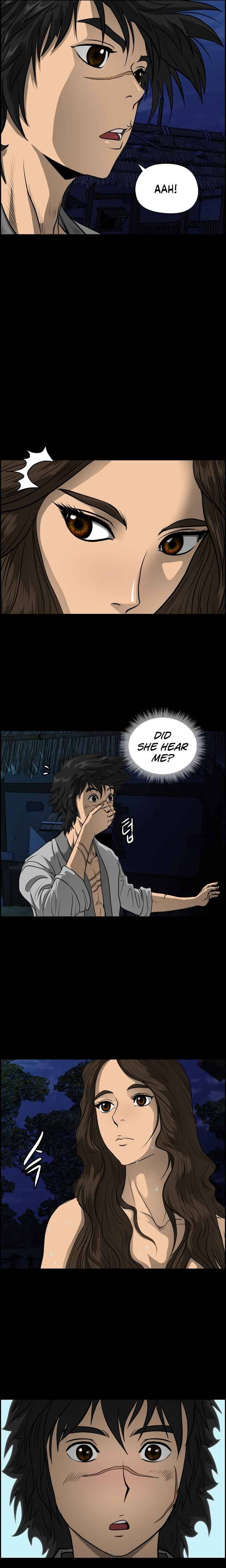 Blade Of Wind And Thunder chapter 1 - page 6