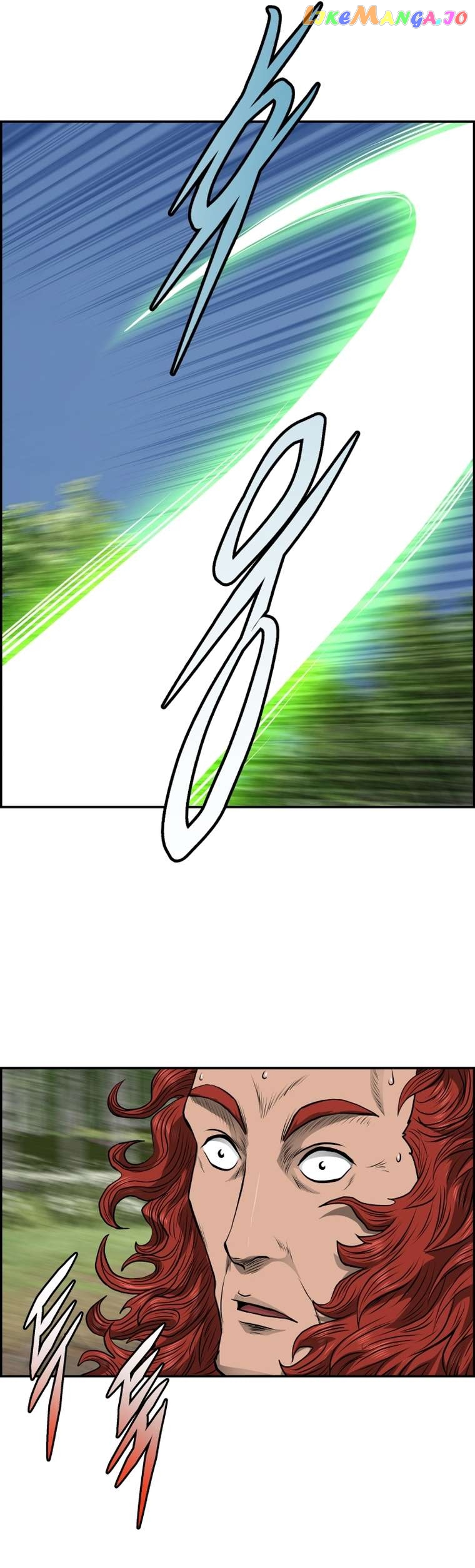 Blade Of Wind And Thunder Chapter 87 - page 26