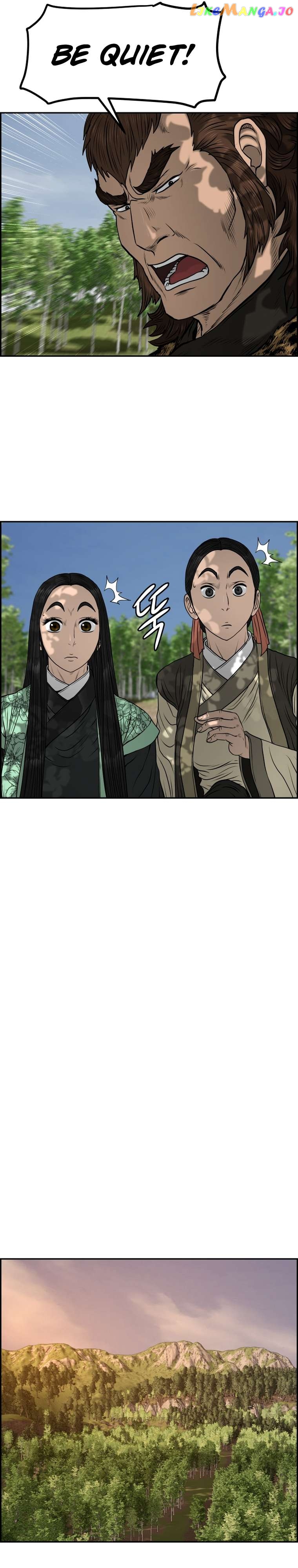Blade Of Wind And Thunder Chapter 87 - page 28