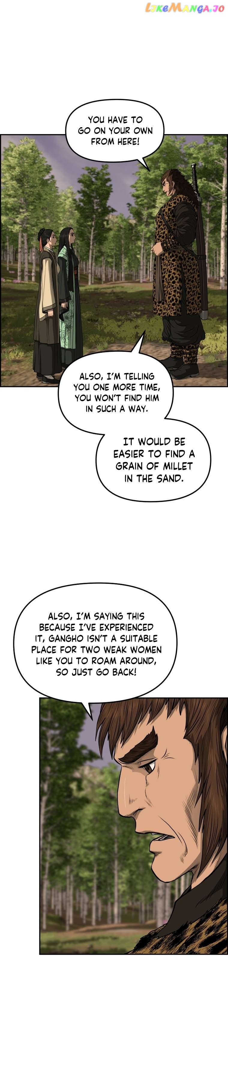 Blade Of Wind And Thunder Chapter 87 - page 29