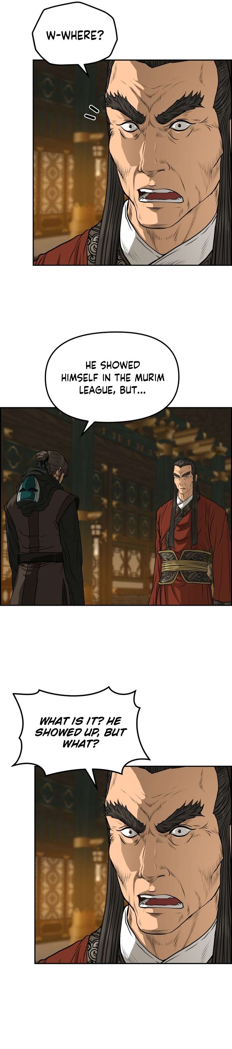 Blade Of Wind And Thunder Chapter 88 - page 13