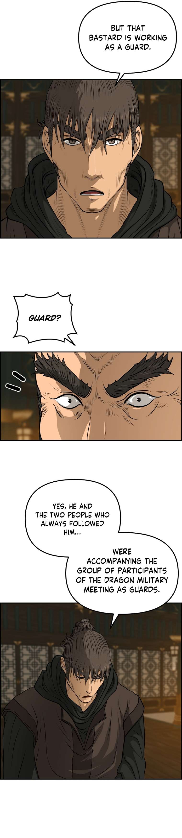 Blade Of Wind And Thunder Chapter 88 - page 14