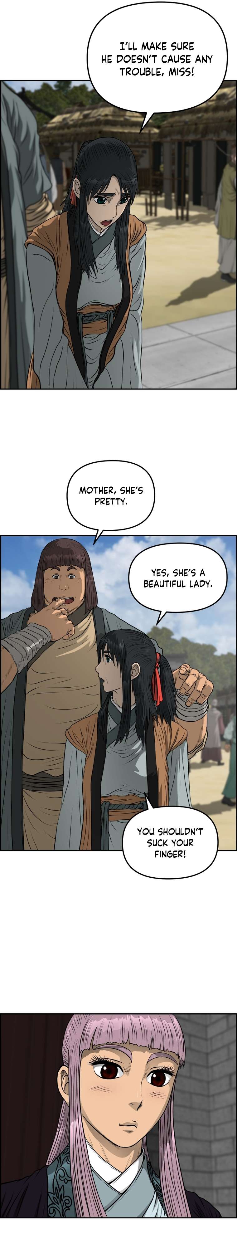 Blade Of Wind And Thunder Chapter 88 - page 20