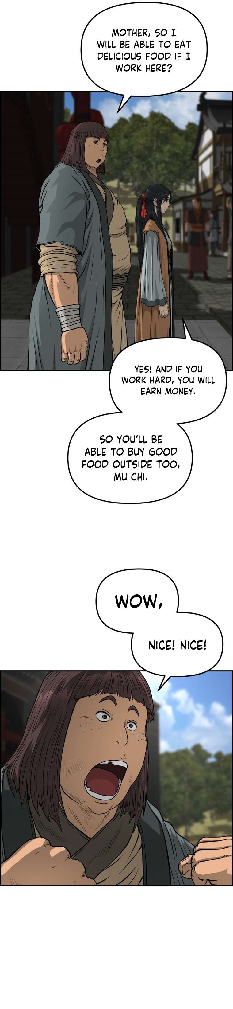 Blade Of Wind And Thunder Chapter 88 - page 23