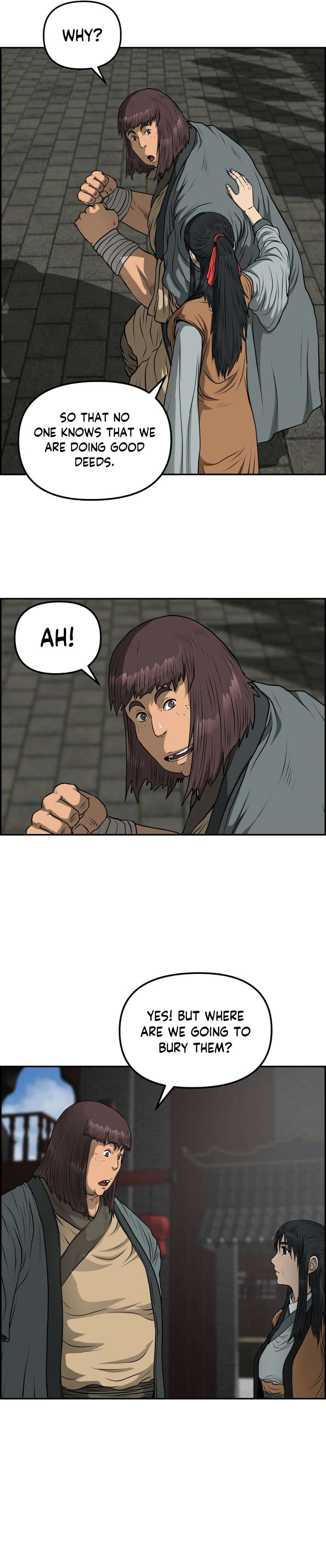 Blade Of Wind And Thunder Chapter 88 - page 25
