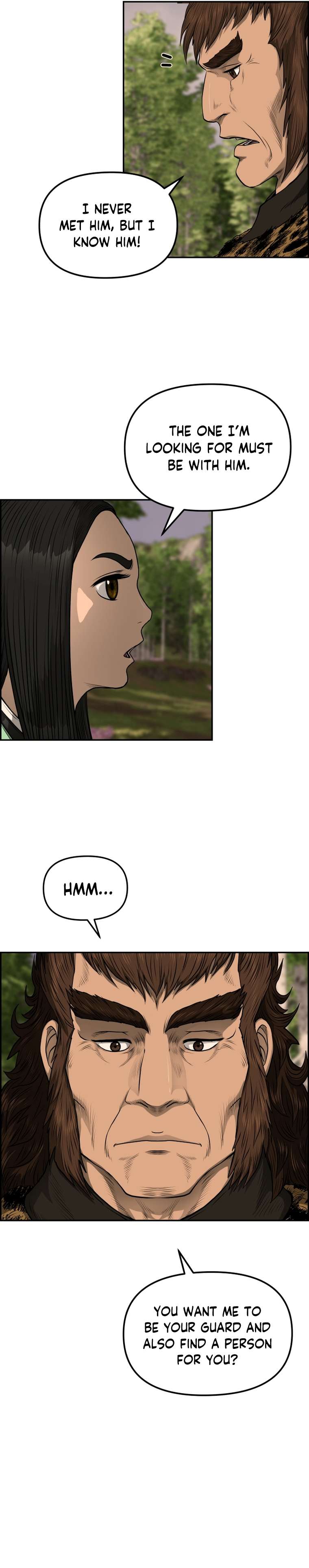 Blade Of Wind And Thunder Chapter 88 - page 4