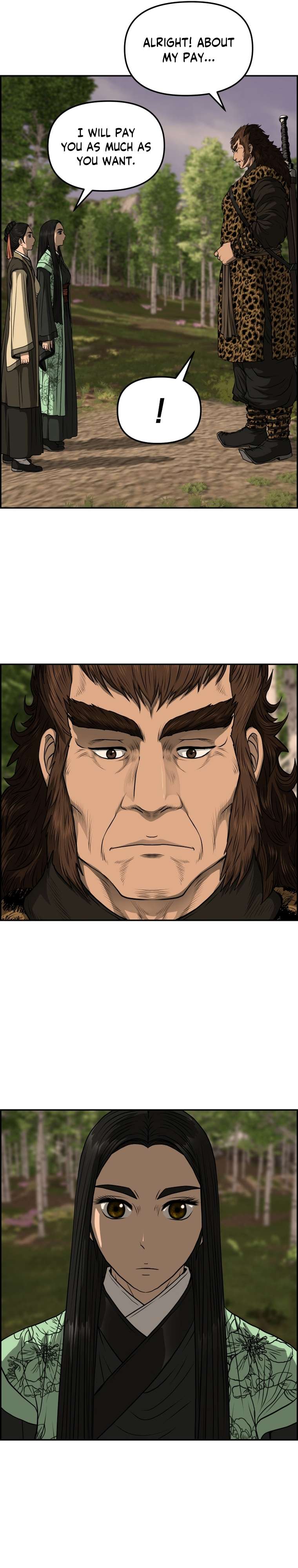 Blade Of Wind And Thunder Chapter 88 - page 5