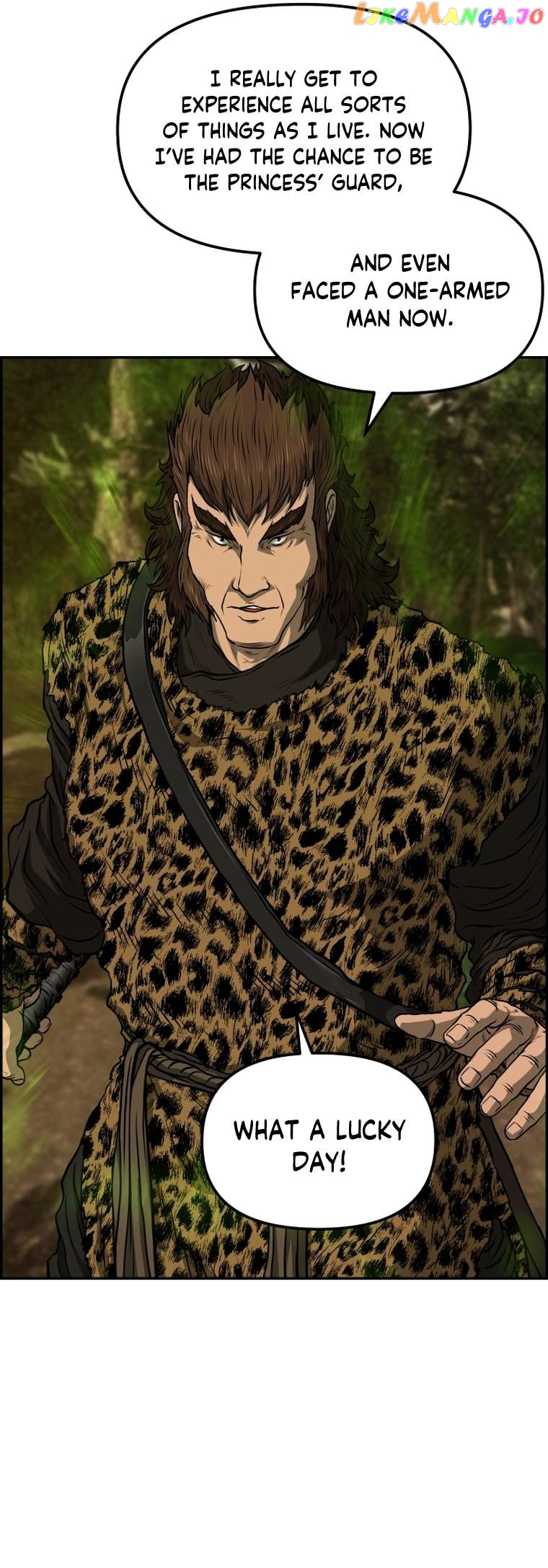 Blade Of Wind And Thunder Chapter 89 - page 27