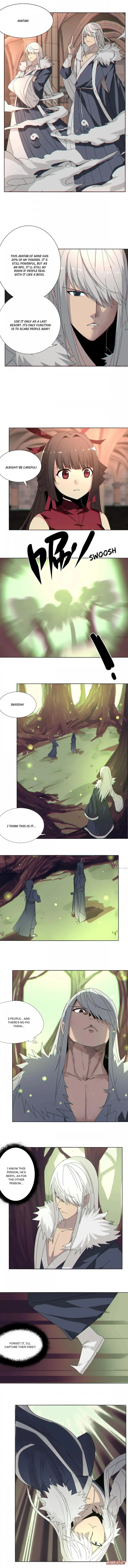 Sword of Benevolence Chapter 158 - page 3