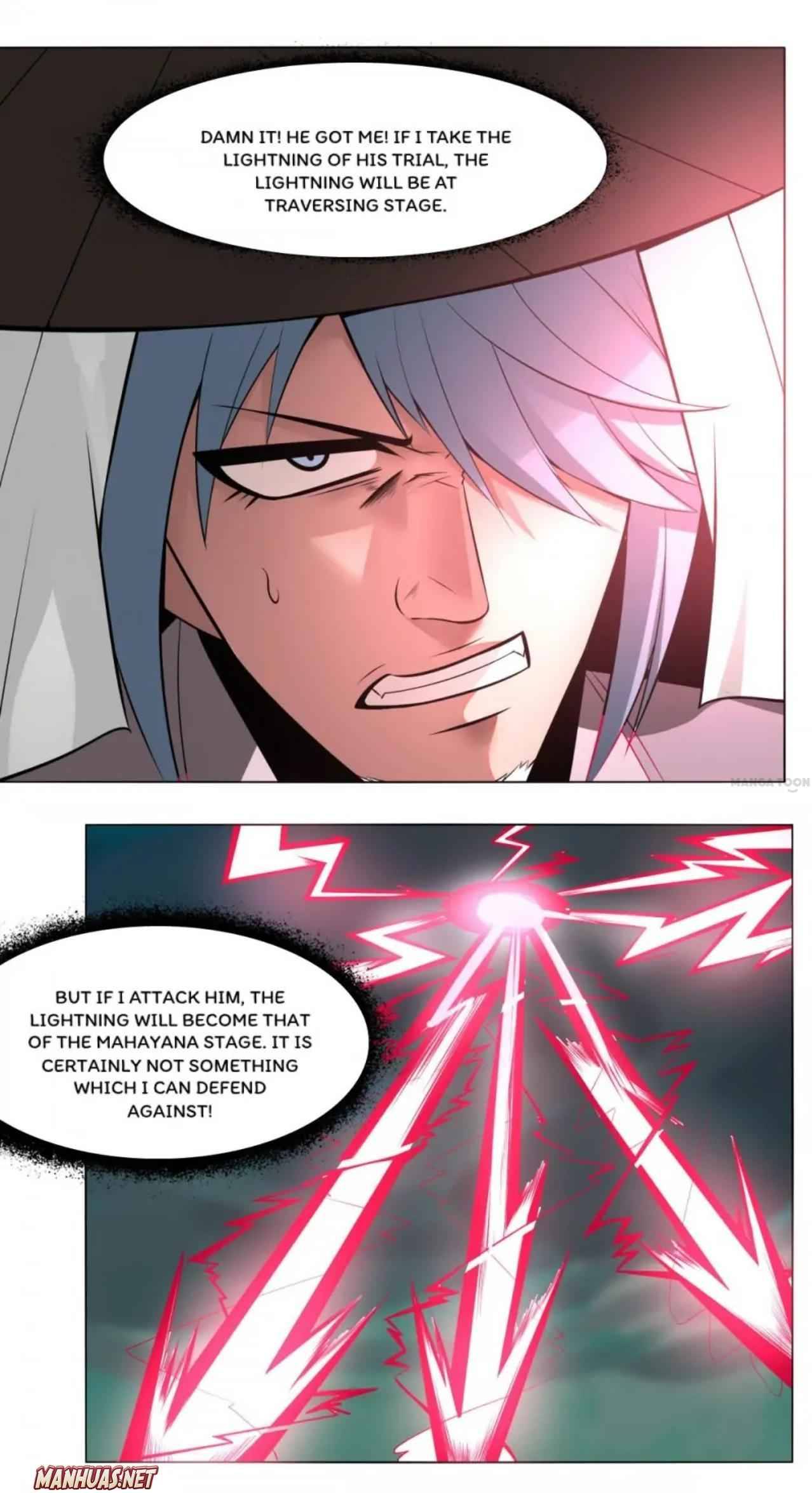 Sword of Benevolence chapter 149 - page 5
