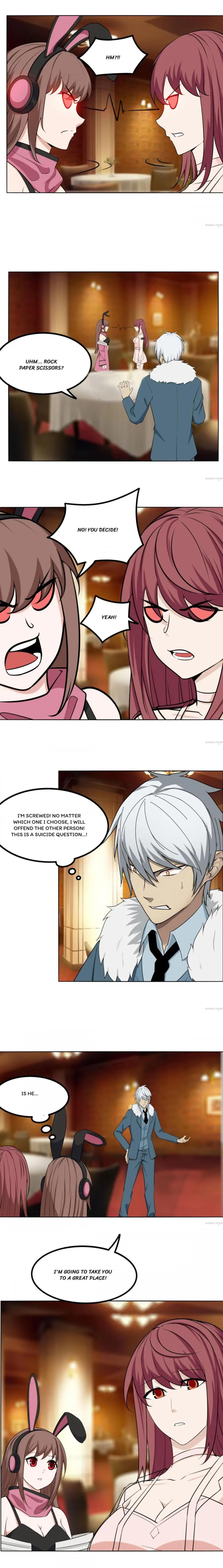 Sword of Benevolence chapter 128 - page 4