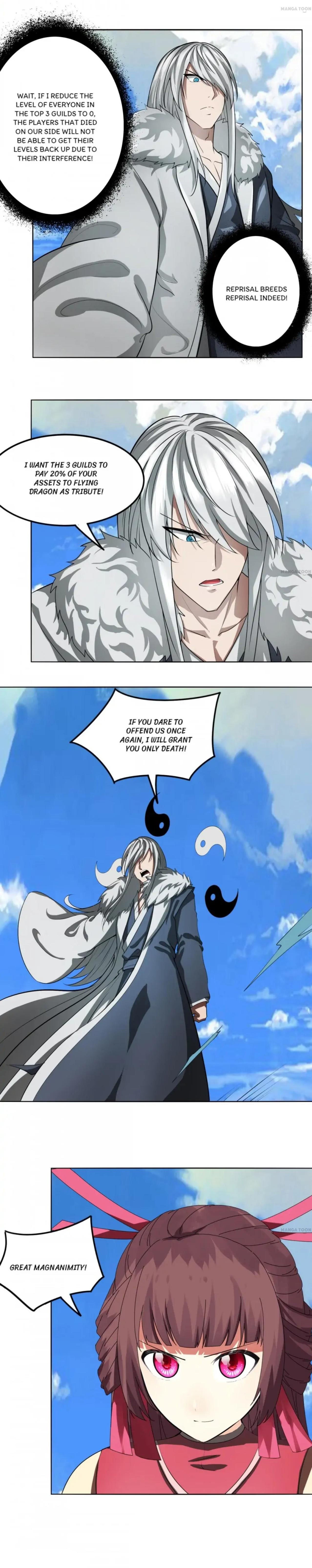Sword of Benevolence chapter 126 - page 4