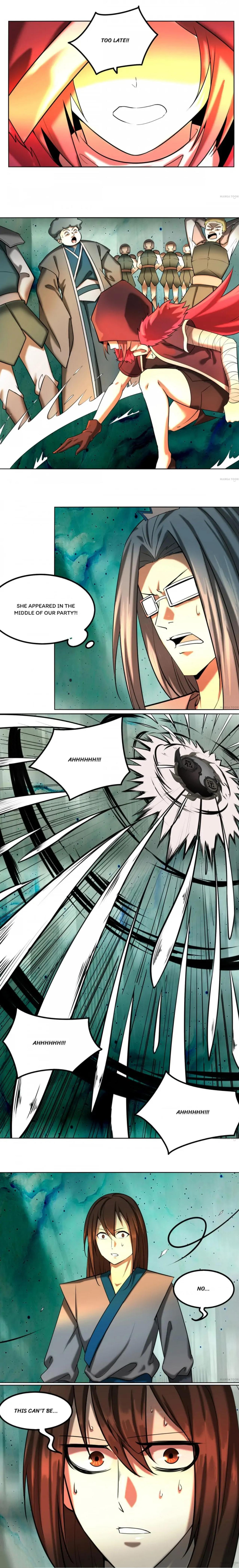 Sword of Benevolence chapter 121 - page 4